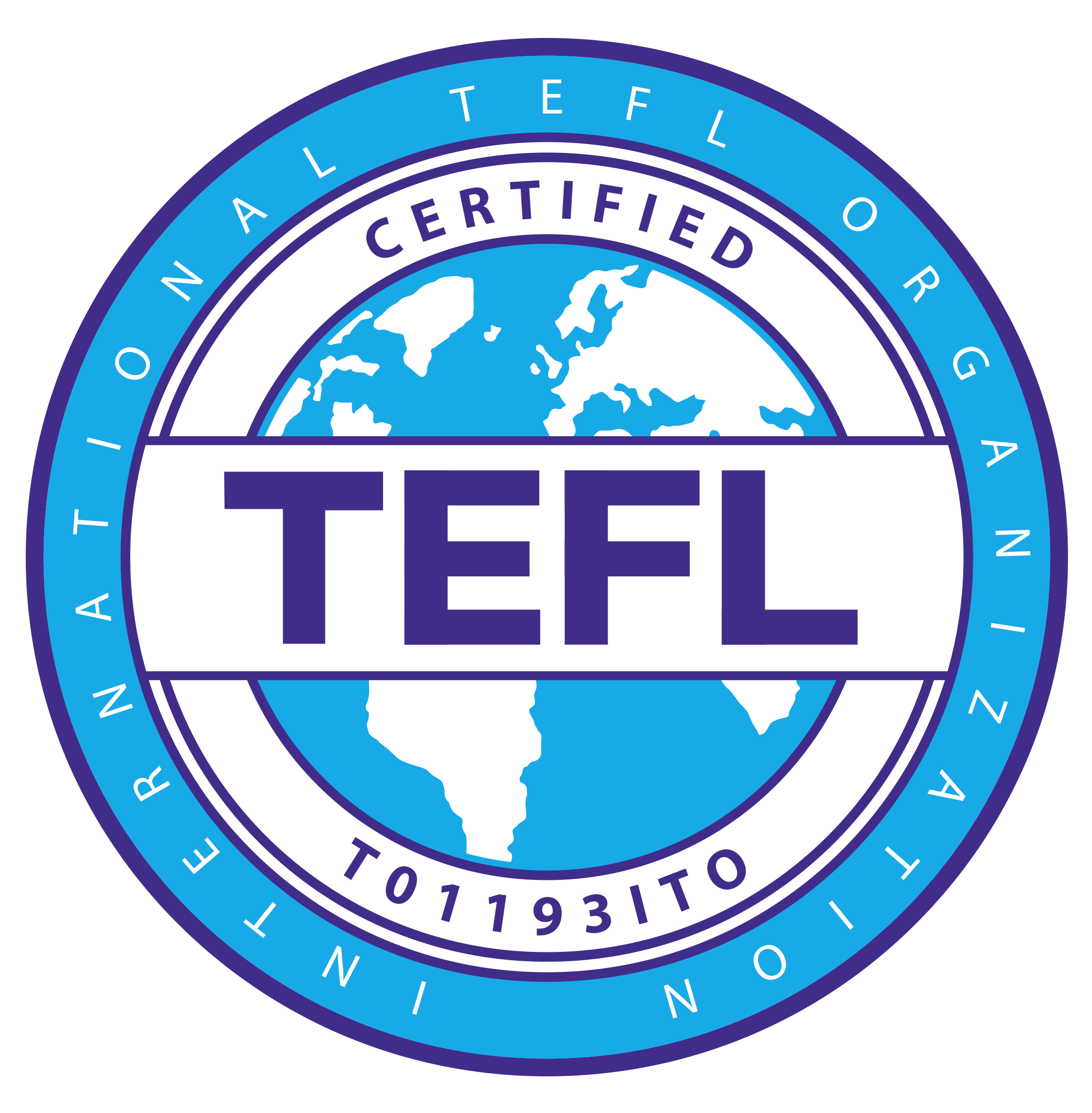 eTEFL Certification