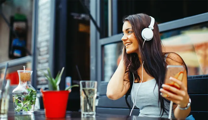 Clases de inglés por teléfono móvil