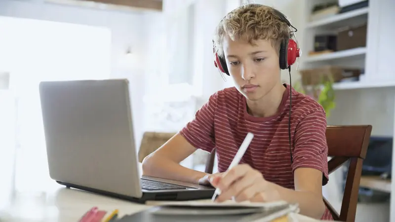 Clases de inglés en vídeo